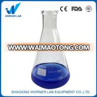 2016 WORNER LAB 500ml conical flask with graduation