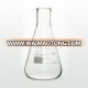 Wanyang Lab 200ml Heat Resistant Glass Erlenmeyer Flask Laboratory Glassware Supplier